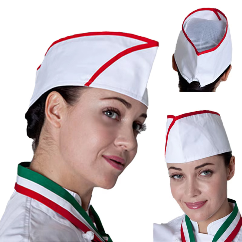 Catering Chef Boater Hoed Rest - Women Kitchen Accessories recensie en prijs