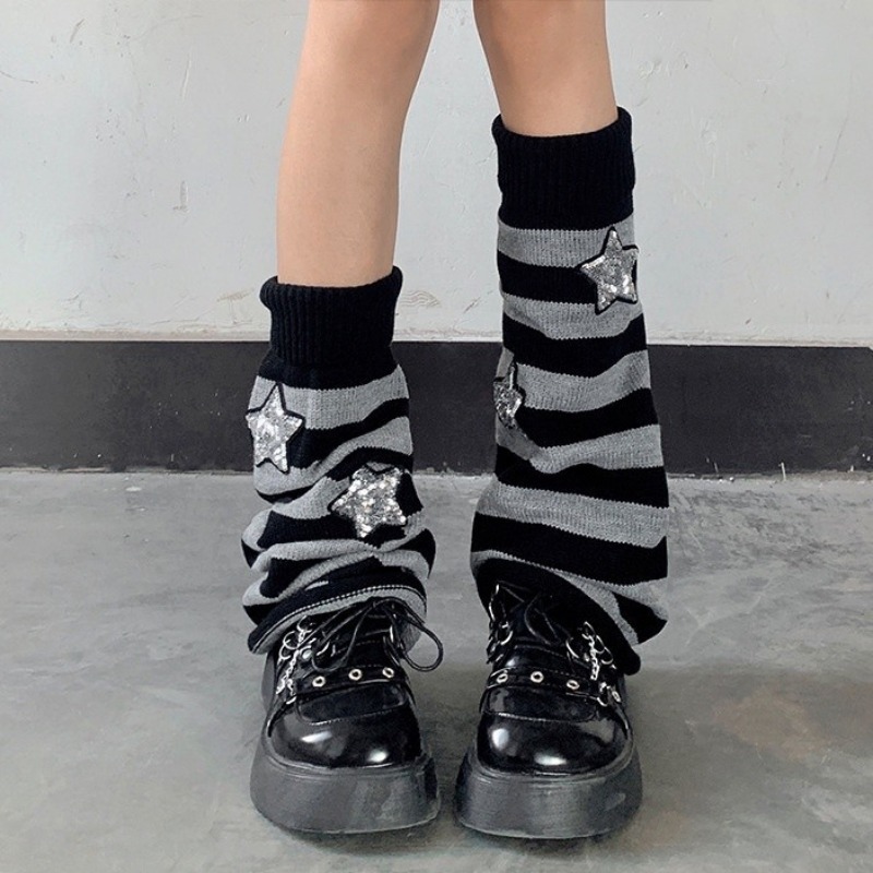 Kerst Gothic Streep Ontworpen  - Women'S Emo Accessories recensie en prijs