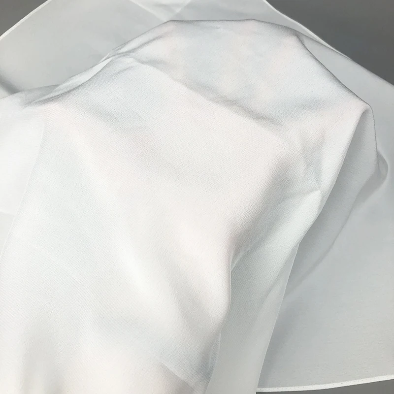 Nieuwe Dames Zijden Sjaal Vier - Silk Scarf Square recensie en prijs