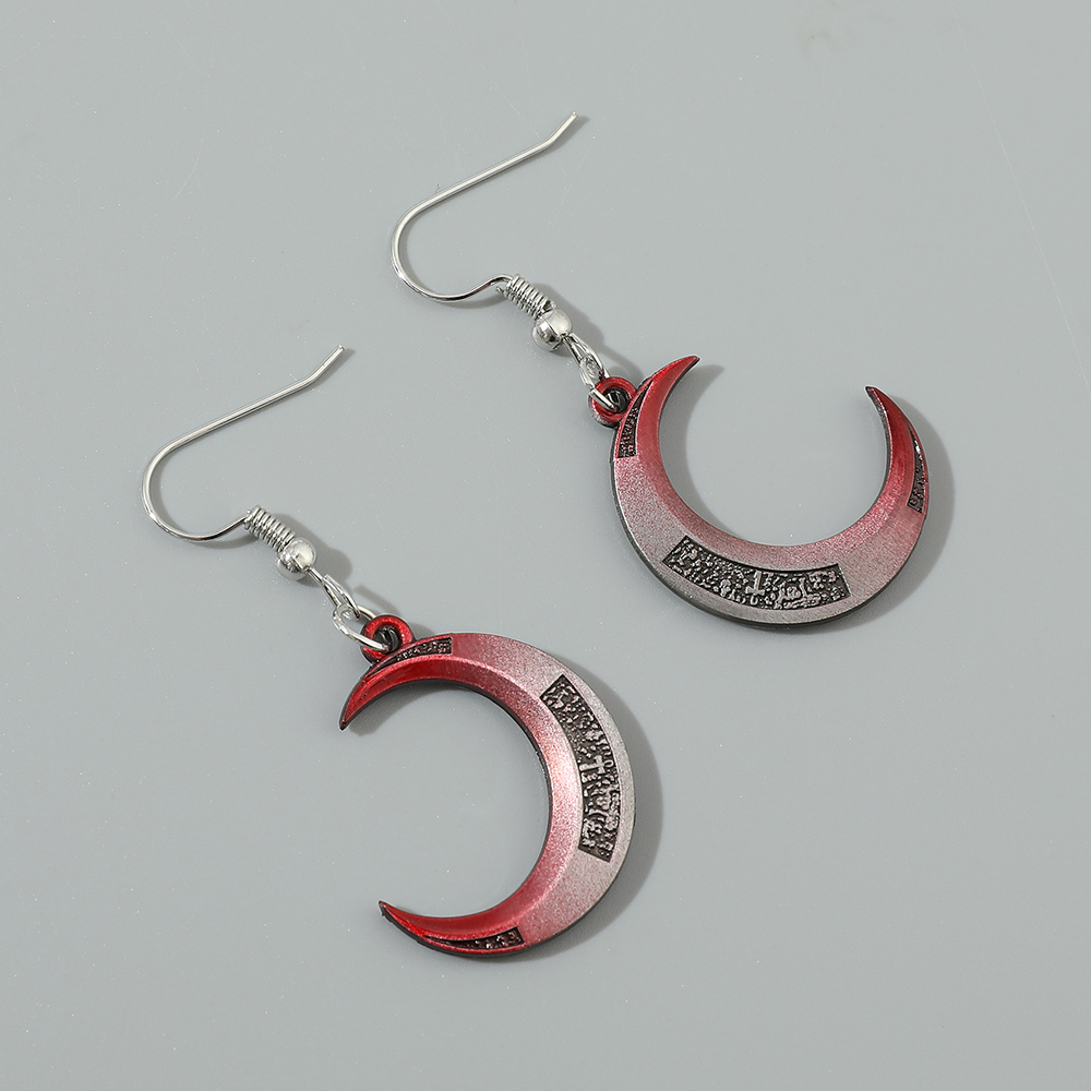 Moon Knight Crescent Dart Vint - Women'S Red Accessories recensie en prijs