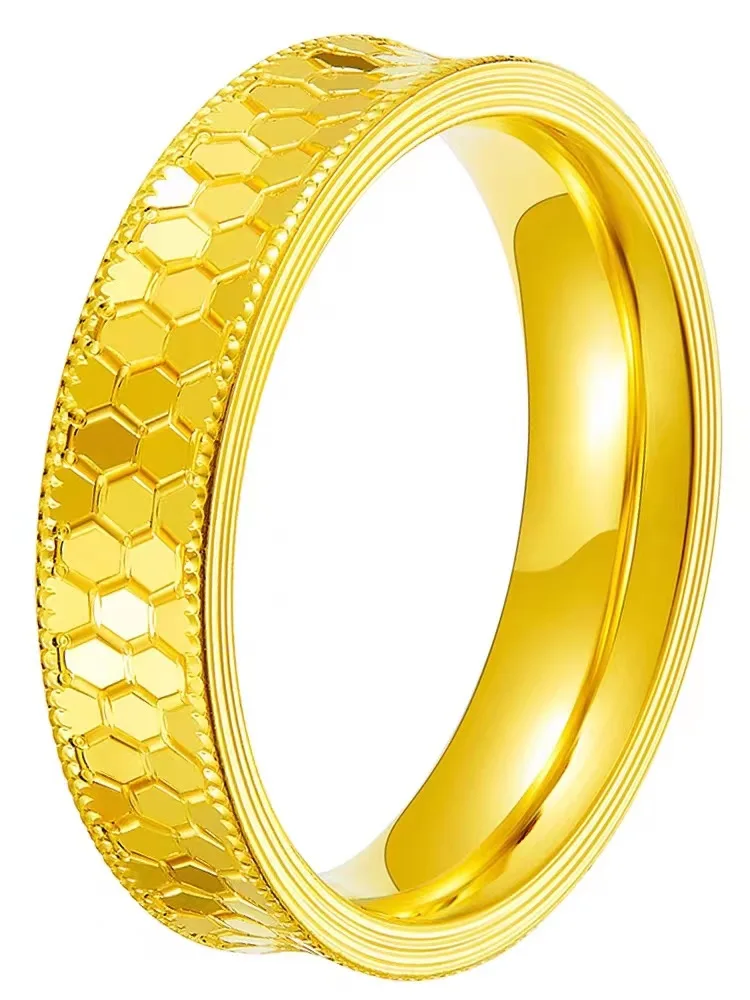 Puur Gouden Kleur Glans Honing - Women Accessories Dubai recensie en prijs