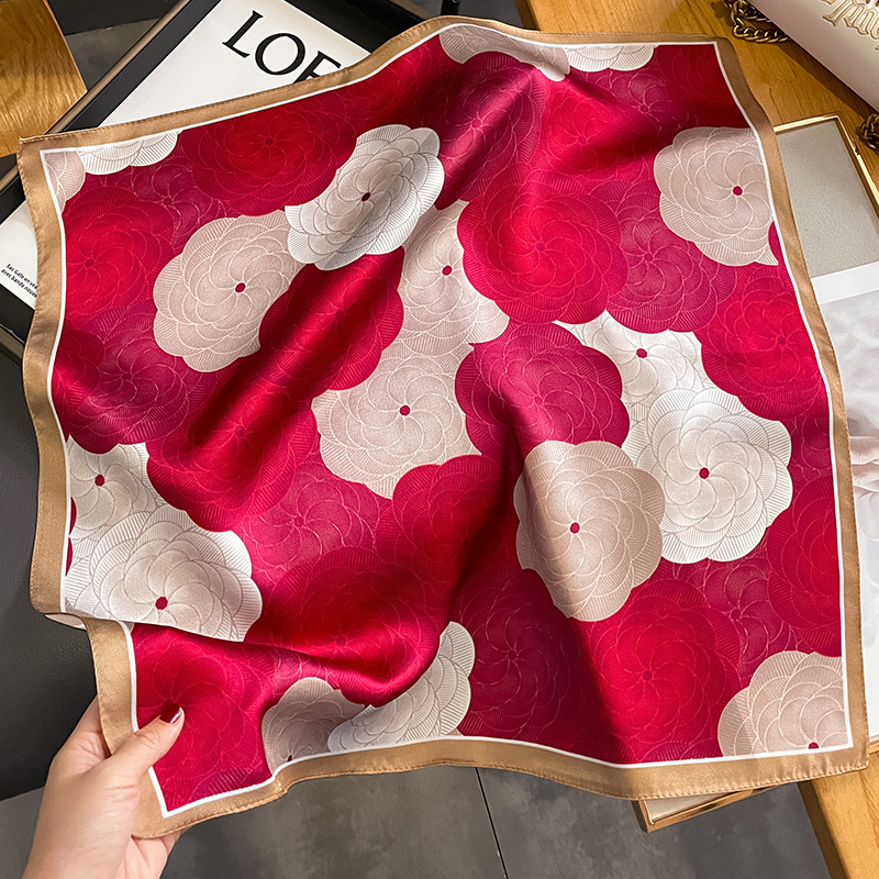 Mode 100% Echte Pure Zijde Hoo - Silk Scarf Square recensie en prijs
