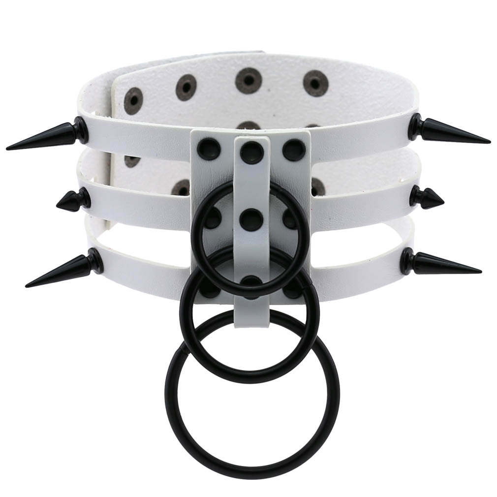 Mode Vrouwen Mannen Zwarte Riv - Women'S Emo Accessories recensie en prijs