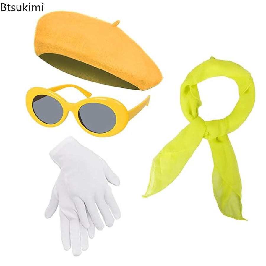 1950s Retro Disco Themafeest K - Women'S Accessories In The 1950S recensie en prijs