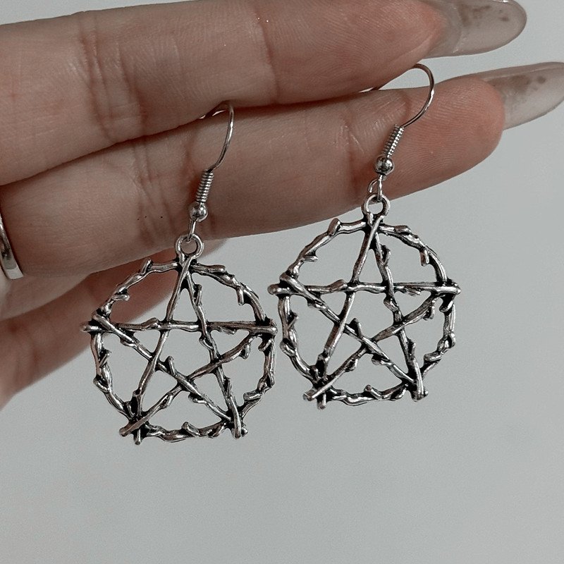 Vintage Goth Gothic vijfpuntig - Women'S Emo Accessories recensie en prijs