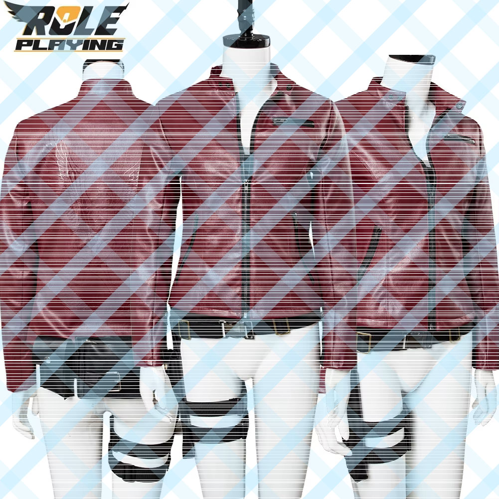 Claire Redfield Cosplay Rode J - Women'S Accessories Clothing recensie en prijs