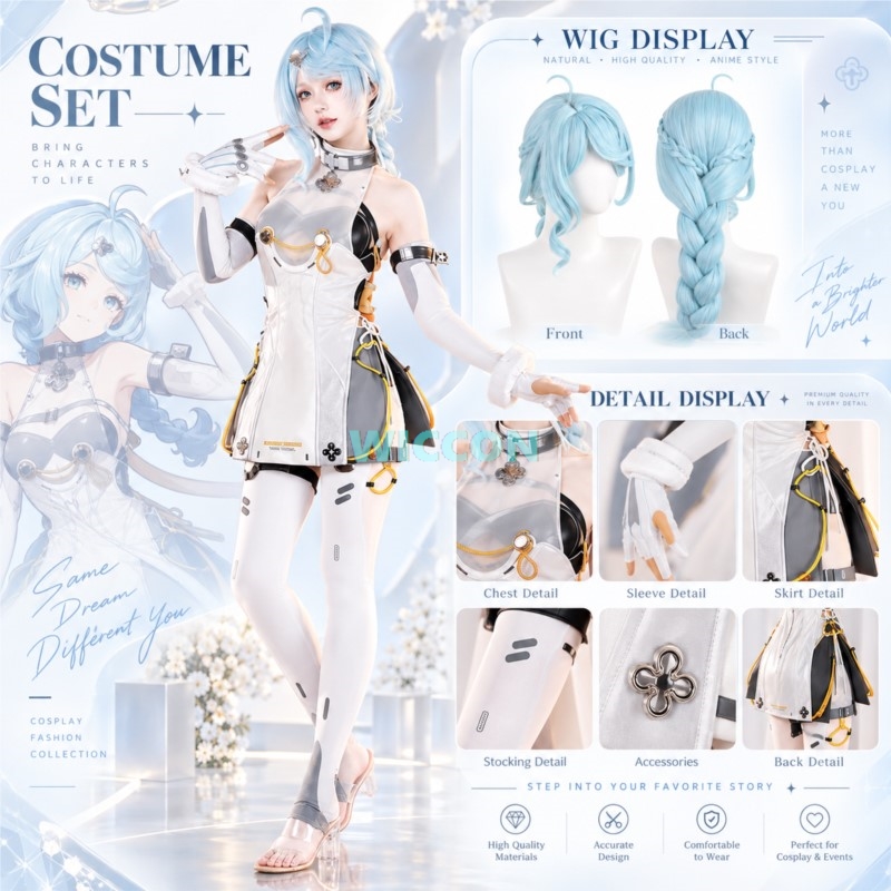 ‌ ‌ ‌ ‌ Seed Cosplay Kostuum P - Women'S Accessories Clothing recensie en prijs