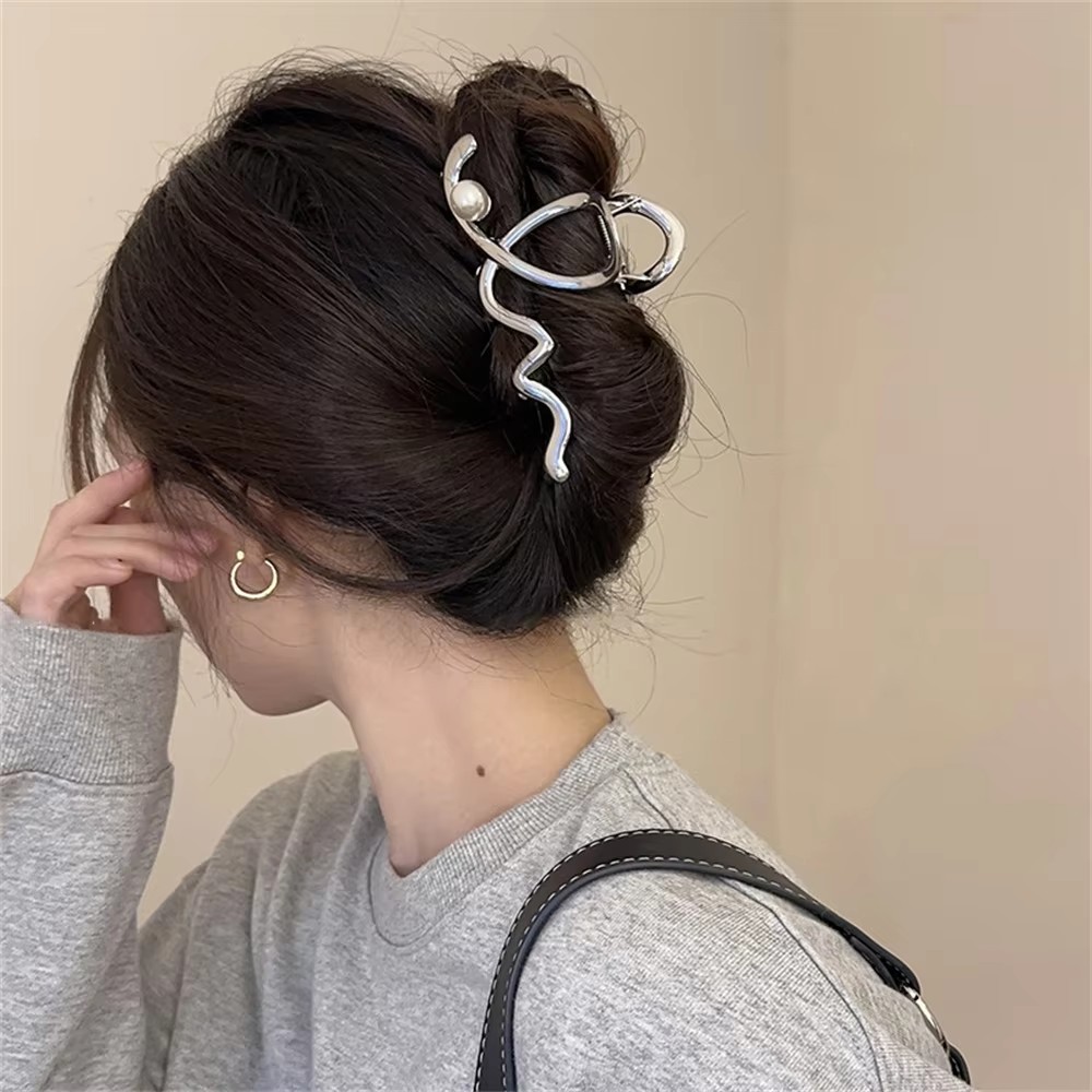 Grote Golf Parel Haarspeld Met - Women Accessories Sale recensie en prijs