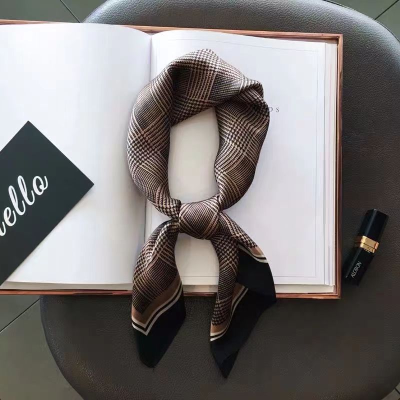 Nieuwe Mode Zebra Gedrukt Vier - Silk Scarf Square recensie en prijs