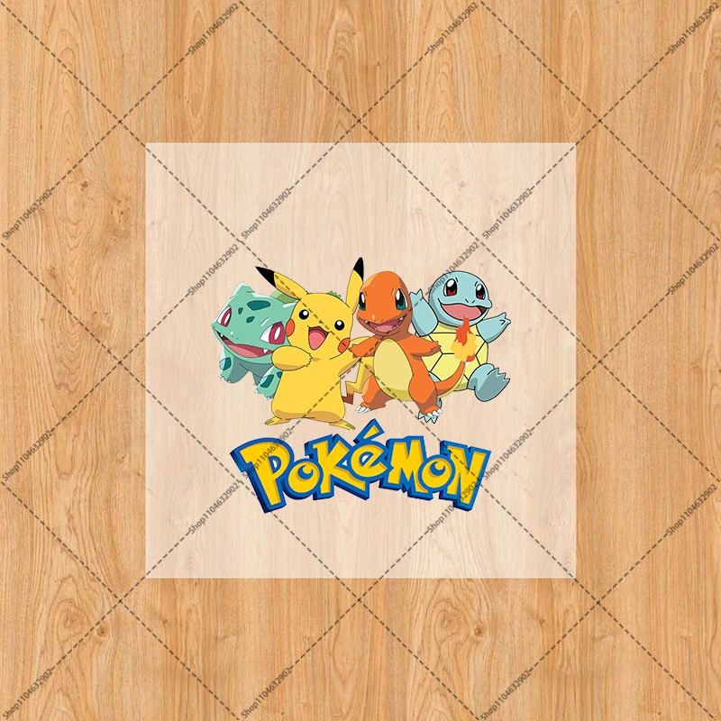 Pokémon strijkpatches, wasbaar - Women'S Accessories Clothing recensie en prijs